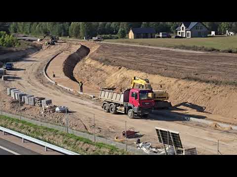 Projekt i budowa Obwodnicy Sztabina - 01.10.2025