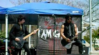 I Am Ghost-Bone Garden @ Cal State Fullerton (Secret Show)