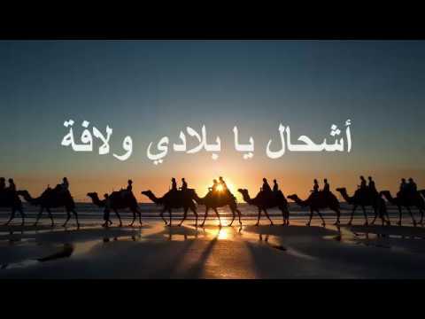 نعمان لحلو - أغنية بلادي يازين البلدان | كلمات 2017