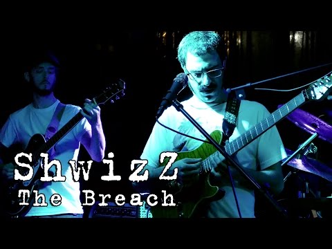 ShwizZ: The Breach [4K] 2015-11-19 - Pacific Standard Tavern; New Haven, CT