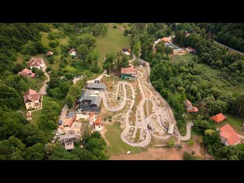 Mini Transilvania Park - 2022 - Mini Mocănița - Transylvania - Odorheiu Secuiesc, Harghita, Romania