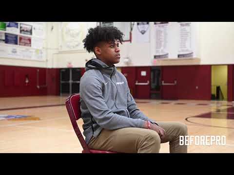 Jalen Miller: Profile Video