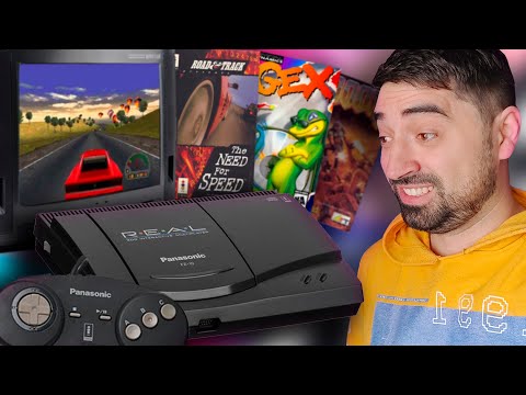 3DO это мусор