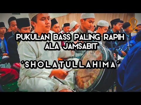 Variasi Bass. Sholawat Sholatullahima.  || Grup Hadroh Jamsabit Bandung.