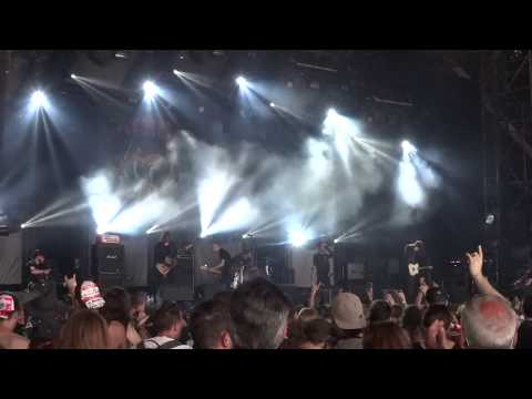 Grave Pleasures @ Hellfest 2018 - Clisson - 24/06/2018