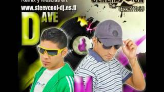 ME ALEJARE - DAVE & NORIEGA feat CROSSOVA - (Remix) Steevcool Dj
