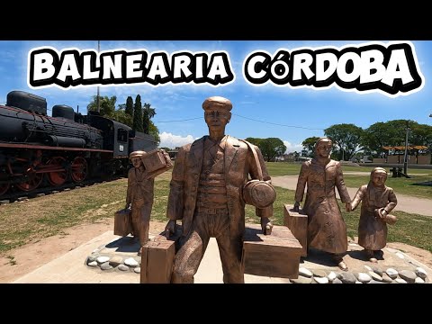 Balnearia Córdoba