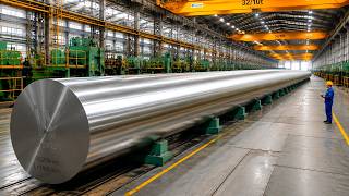 How Beryllium Is Mined, Refined and Used — The Metal That Poisons the 
