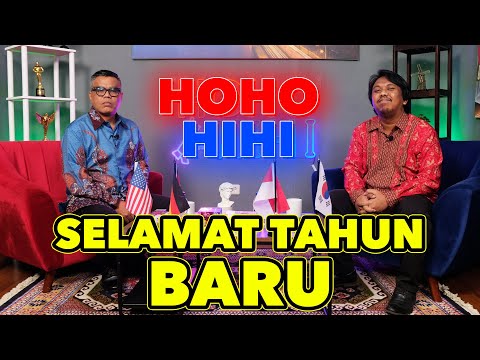 HOHO HIHI - SELAMAT TAHUN BARU (EPISODE 72)