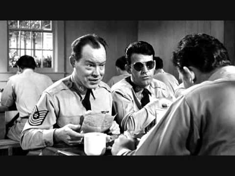 No Time For Sergeants: Eye Tests and Woman Officers