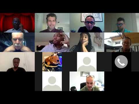 Harlem Link Board Meeting 9/17/20