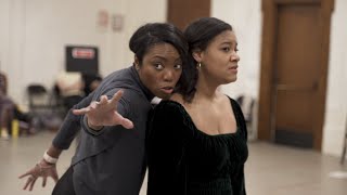 Sneak Peek at Rehearsals of Into the Woods Heather Headley, Neil Patrick Harris, Sara Bareilles