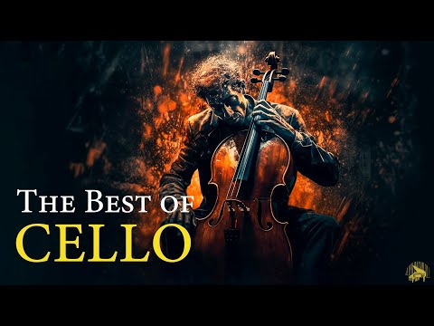 The Best of Cello. Most Famous Classsical Music by Bach, Schubert, Haydn, Puccini ...