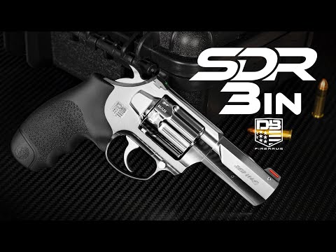 Diamondback Firearms 3" SDR