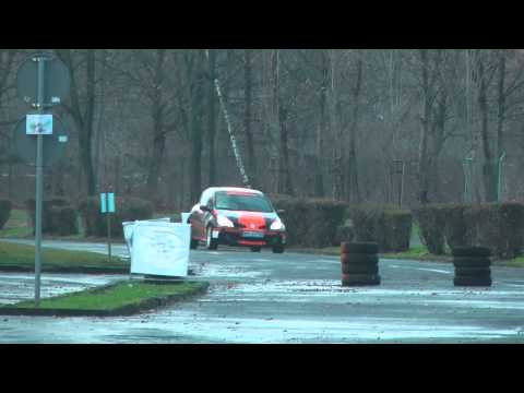 50 Rajd Barbórka 2012 | Cichocki M. / Zbiciak | Renault Clio III RS [MotoRecords.pl]