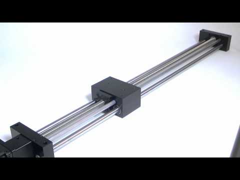 ETL Series Long Travel Linear Slide - Newmark Systems