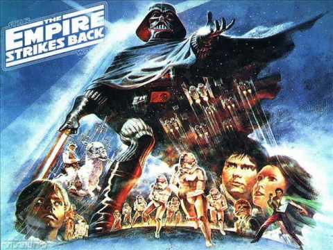 Star Wars: The Empire Strikes Back Soundtrack-Search and Rescue/The Medical Chamber
