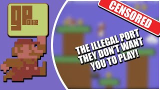 The Illegal Super Mario Port! - C64 Review