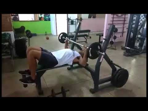 SUPINO RETO + CRUCIFIXO