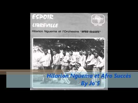 Hilarion Nguema et afro succes : Tawolo Messam