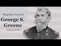 George Sears Greene - Matt Borders