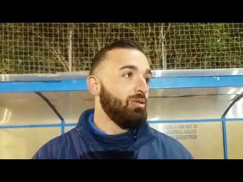 Temp  17 18 Juvenil Entrevista Carlos CD Cheste 1 Juventud Chiva 1