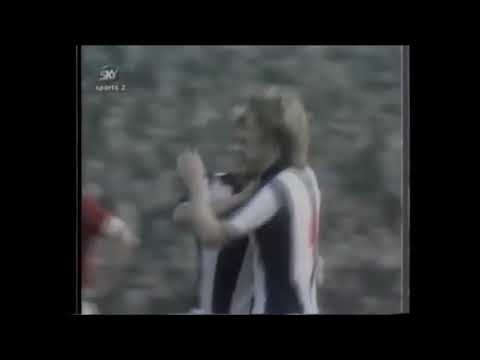 W.B.A. v Manchester Utd 07-10-1972