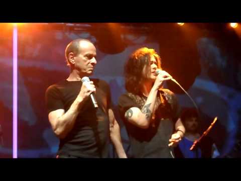 Filipe Catto e Ney Matogrosso - Noite Torta