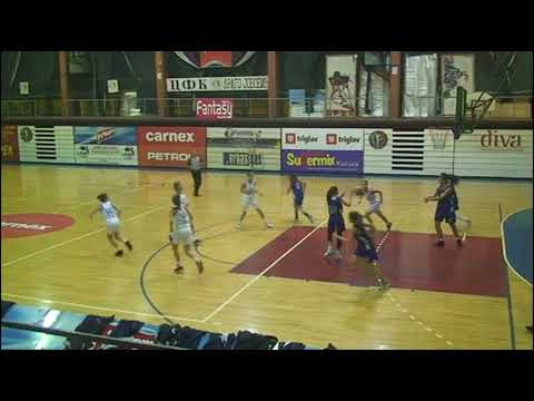 13. kolo KŽLS 2017-2018: Vrbas Medela - Art basket 32:59