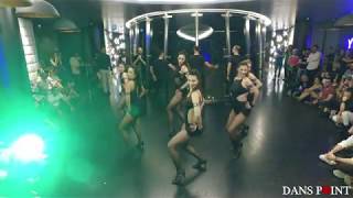 Ricky Martin - Drop It On Me | Punto de Baila Dance Show | World Dance Day 2019