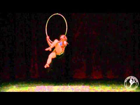 CPC 2015 Madia Mihaela Silver Medalist Lyra Pro Division