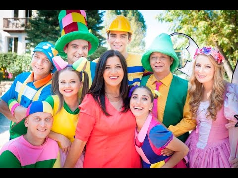 Gasca Zurli - Eu sunt Zurli #zurli #cantecepentrucopii