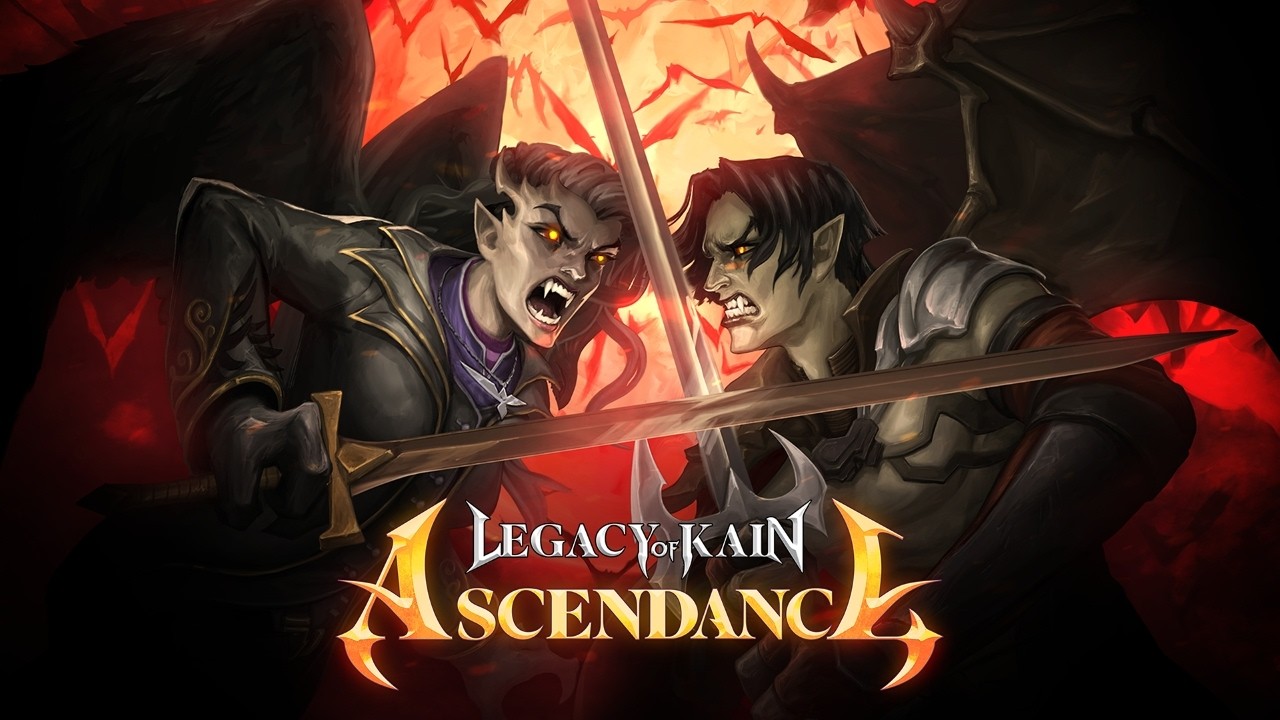 Legacy of Kain: Ascendancevideo poster