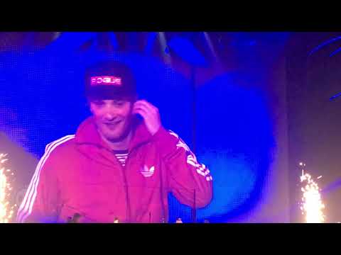 Da Rick celebrates Da Boy Tommy - I love the 90s 2019 Hasselt Live