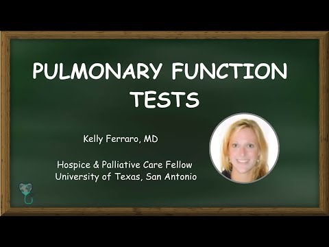 Pulmonary Function Tests - Complete Lecture | Health4TheWorld Academy