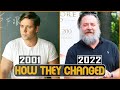 A Beautiful Mind 2001 Cast Then And Now 2022 How They Changed