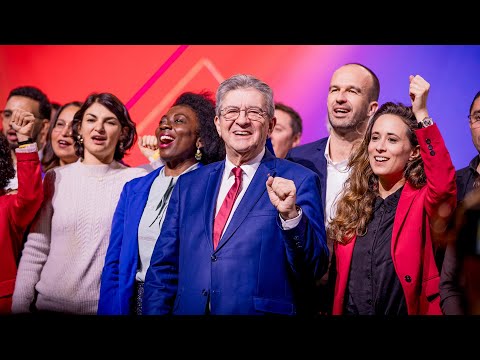 Discours de Jean-Luc Mélenchon à la Convention pour les élections municipales 2026