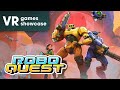 Vídeo de jogabilidade de Roboquest VR  Playstation 4