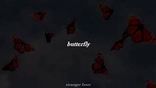 bts - butterfly prologue mix (slowed + reverb + lyrics)