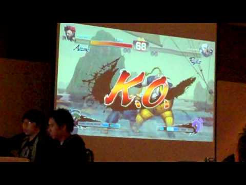 SoCal Regionals: Tokido (AK) vs Justin Wong (RU)