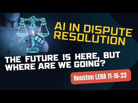 Houston LERA Webinar 11-16-2023