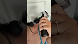 💪 Deep Tissue Massage Gun | Unboxing & How To Use For Pain Relief 🔋#MassageGun #MassageTherapy