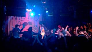 Modern Baseball - Rock Bottom (Live in Atlanta, GA)