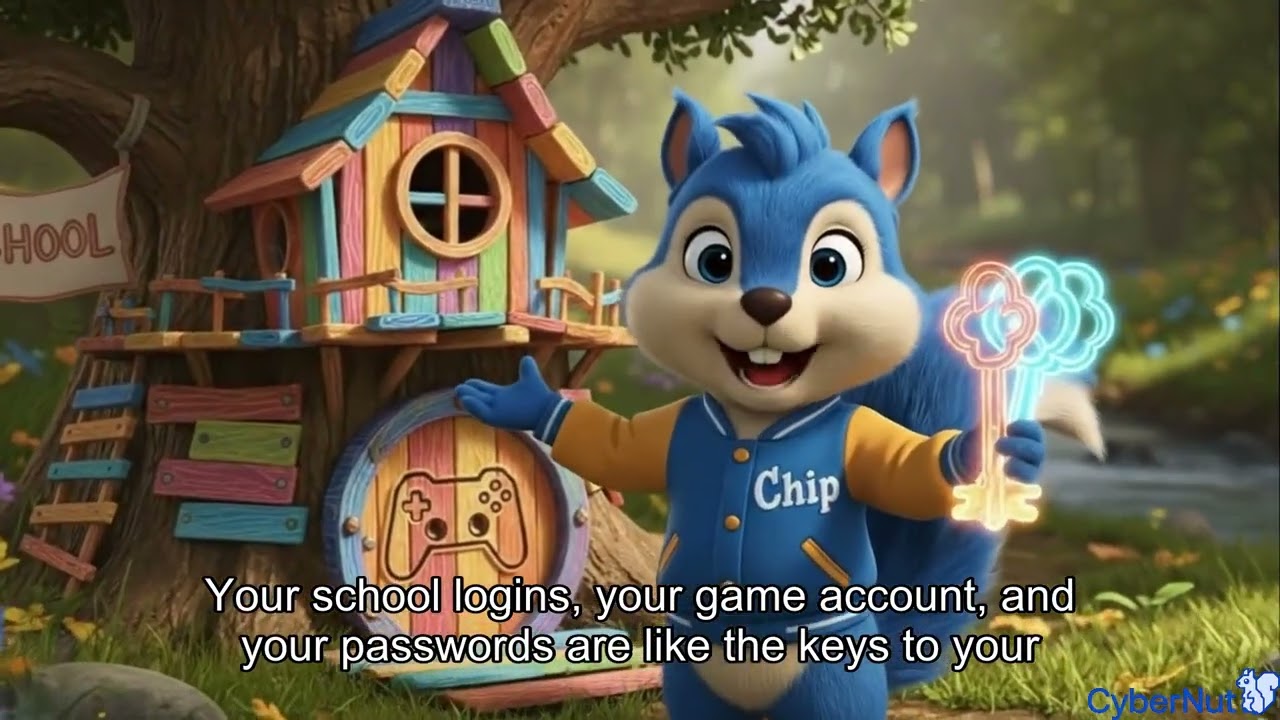 Sharing Accounts Isn't Sharing Toys