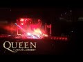 I M In Love With My Car Roger Taylor Queen Adam Lambert The Rhapsody Tour Melbourne 19 02 20