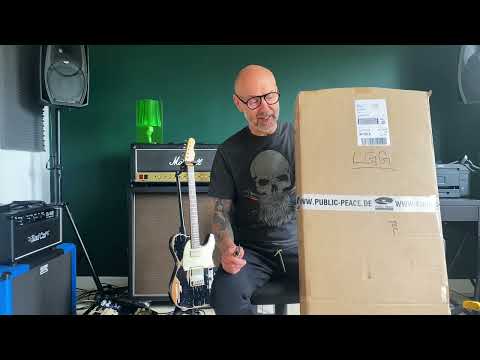 Maruszczyk Jake 5a Unboxing