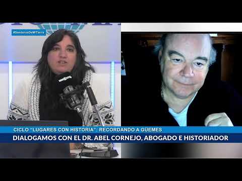 Video: Abel Cornejo, en Radio María Argentina