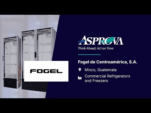 Fogel başarı hikayesi videosu
