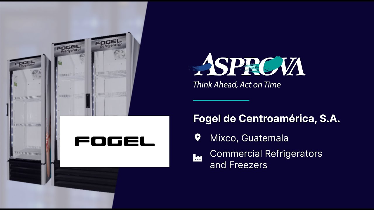 Case Study Fogel (English)—Production Scheduling With Asprova APS
