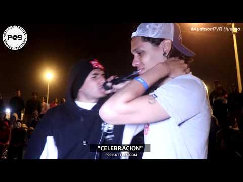 PAPALETTA vs DICAI vs FAYER - 8vos - Colectivo P09 Battles - Fecha #10 - Audicion PVR Huacho